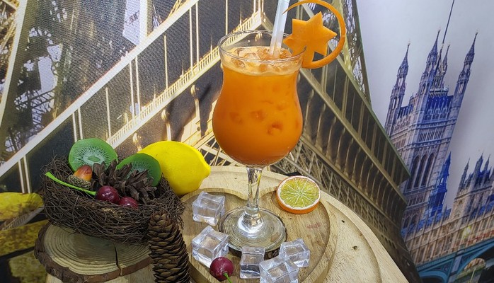 NALA TEA - Trà Chanh - 253 Quang Trung