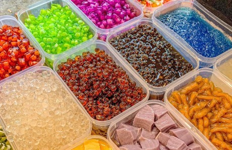 Chạm - Trà Sữa Full Topping