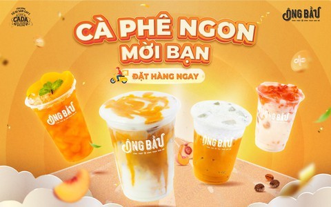 Cà Phê Ông Bầu - Cà Phê Trà & Nước Ép Healthy - 2A/274A Lạch Tray