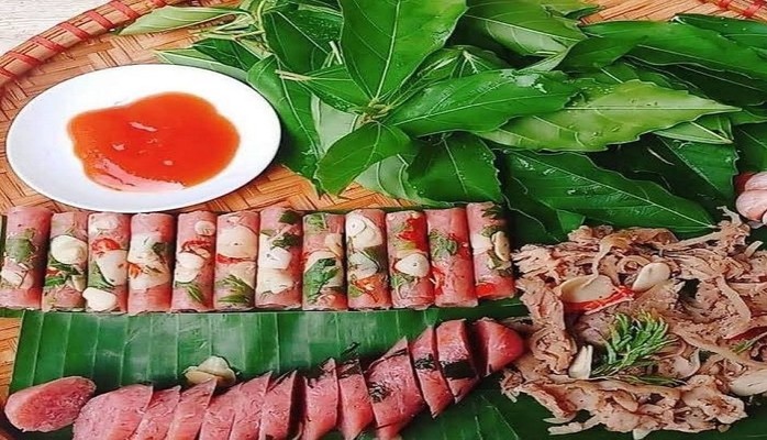 Thực Phẩm Sạch Tiện Ích Đất Và Biển - Làng Quốc Tế Thăng Long