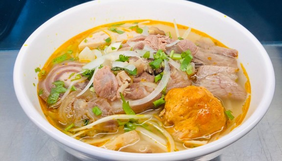Bún Bò Huế Cậu An - Quán Ăn - Phạm Văn Hai
