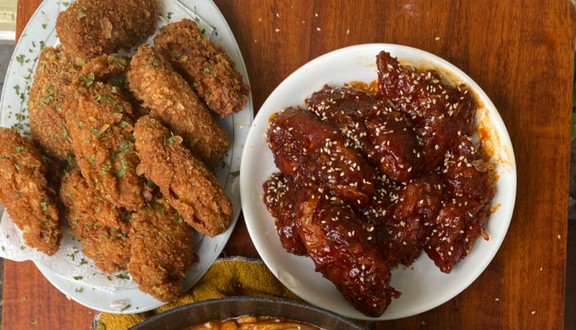 Bếp Bé Bếu - Cơm & Bánh Mì Nướng Trung Hoa - Đặng Văn Ngữ