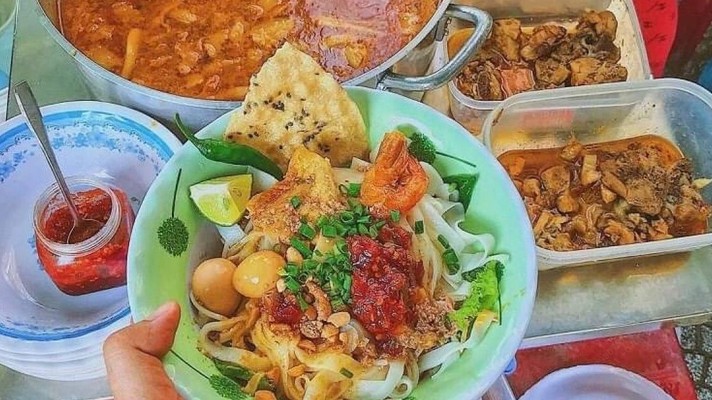 Mỳ Quảng Hai Anh Em - 167 Nguyễn Phước Lan