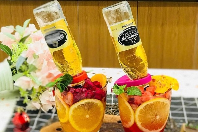 A Thoong - Sinh Tố, Nước Ép & Đồ Uống Giải Khát