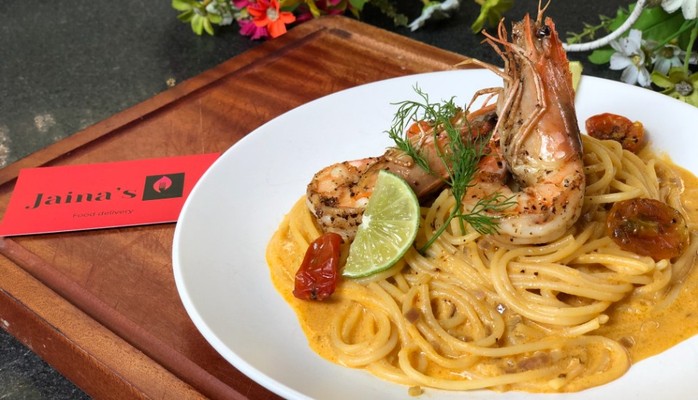 Jaina’s Food - Pasta And Burgers - 178 Đường Nước Phần Lan