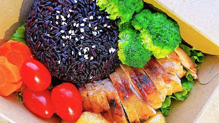 ART Healthy Food (Premium) - Cơm Gạo Lứt, Salad & Miến Trộn - Gia Lâm - S2.07 Đại Dương