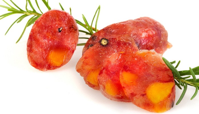 Đặc Sản Sóc Trăng - Lạp Xưởng & Bánh Pía - Vũng Thơm Sóc Trăng