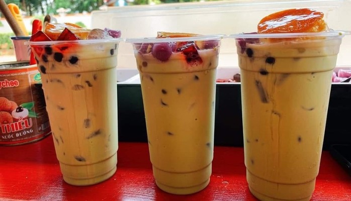 Meiyu - Trà Sữa & Ăn Vặt