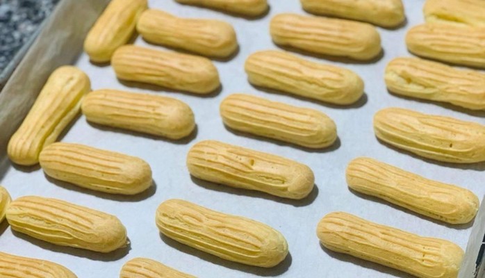 Tiệm Bánh Thu’s Kitchen -Bánh Ngọt & Bánh Kem - 163 Bùi Thị Xuân 