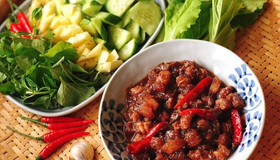 Cơm Ba Chỉ Tùng Phèo - Quán Cơm - Trương Định