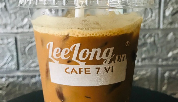 LeeLong - Cafe 7 Vị - Nguyễn Trãi