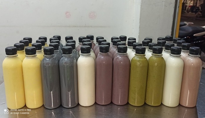 BinBo - Sữa Hạt & Bánh Mỳ - Triệu Việt Vương