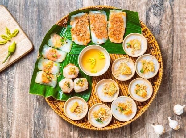 Bánh Bèo Huế Bảo Ngọc - Nguyễn Thái Bình