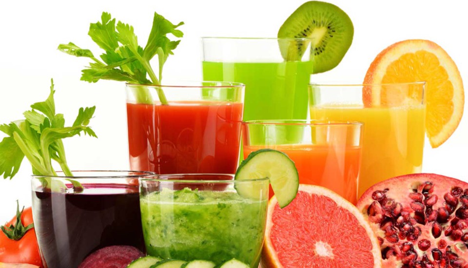 Nước Ép 7 Màu Tươi Mát - Văn Chung ở Quận Tân Bình, TP. HCM | Foody.vn