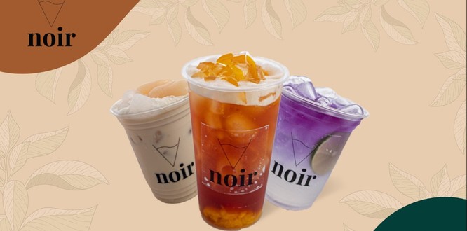 Noir Coffee & Tea - Lý Thường Kiệt
