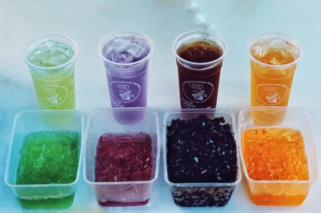 Trà Bí Đao Hạt Chia - Ăn Vặt - Phố Xốm