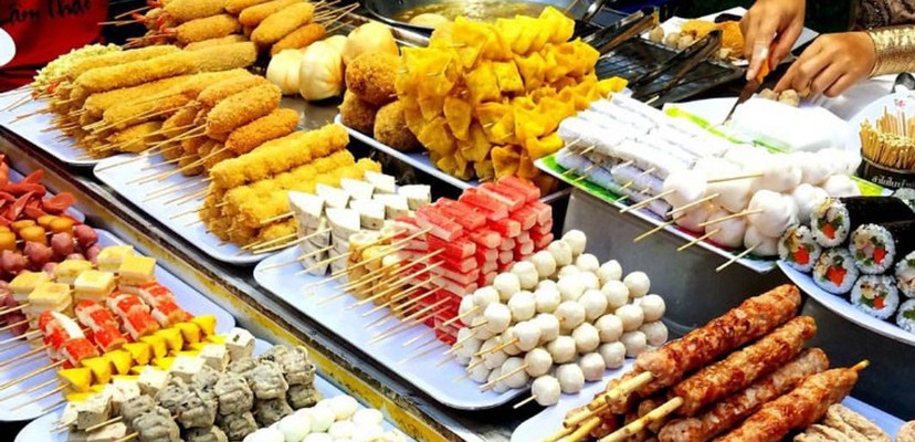 My Mom - Xôi Và Ăn Vặt - Võ Trường Toản