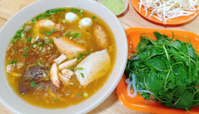 Bánh Canh Ghẹ 42