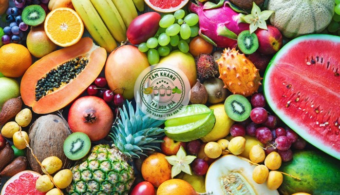 TamKhanh Juice Healthy - Nước Ép Nguyên Chất, Sinh Tố & Trà Hoa Quả