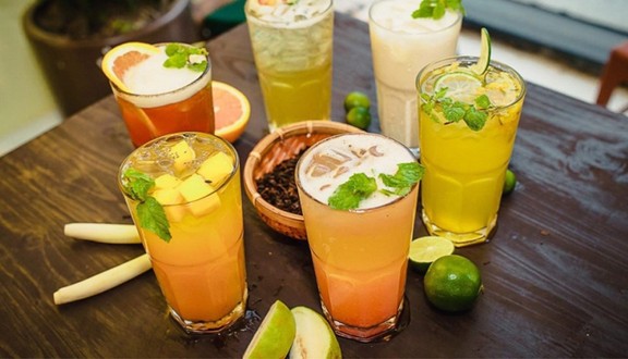 Trà Sữa & Nước Uống - Nguyễn Bình