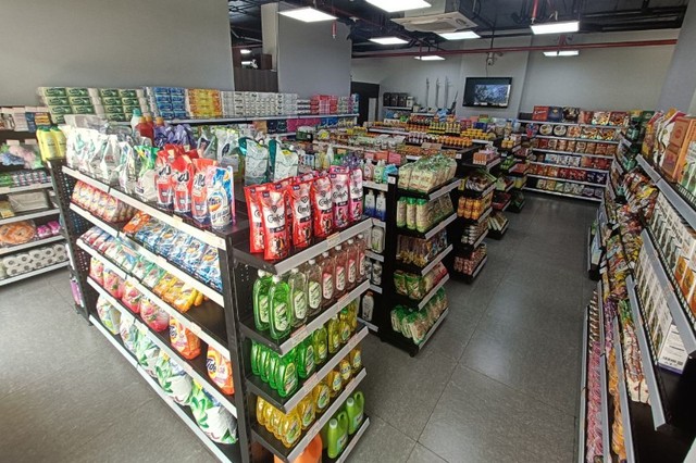 DIAMOND MART - Siêu Thị - Võ Văn Kiệt