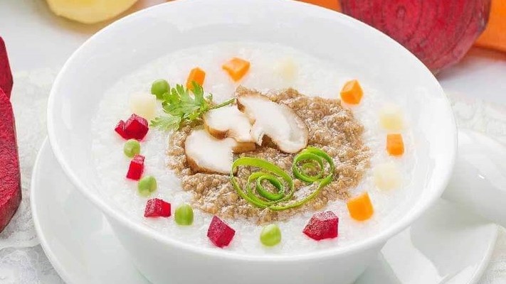 Cháo Dinh Dưỡng - Việt Soup - Bông Sao