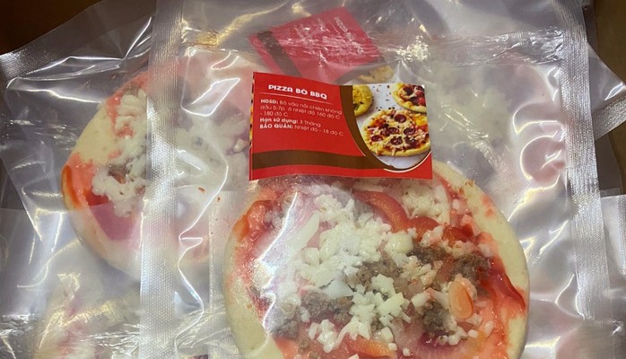 SanhiFood - Pizza, Mỳ Ý & Gà