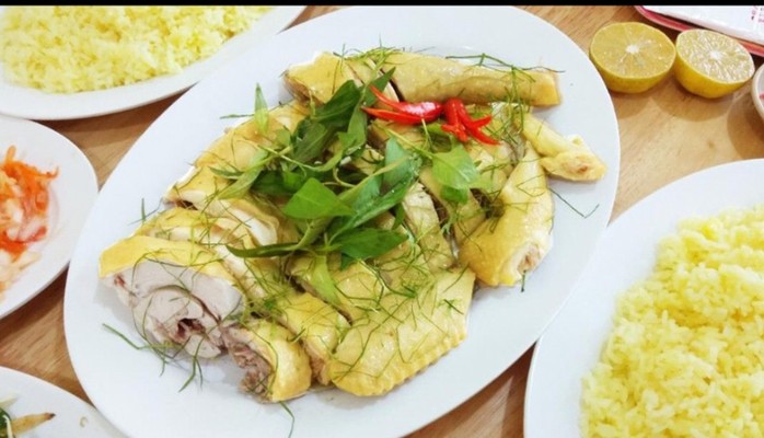 Gà Ta Minh Thùy - 56/2 Trần Thị Cờ