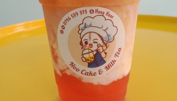 Noo Cake & Milk Tea - Trà Sữa - Kênh T2