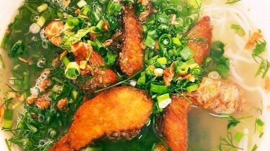 Bún Cá Chấm - 165 Phúc Tân