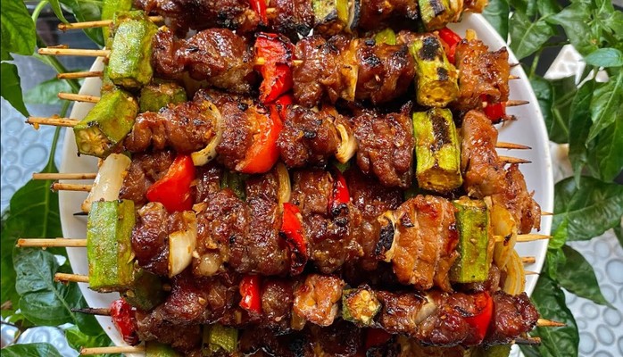 Ưng Ý - Nice Nướng - Lạc Long Quân - Shop Online