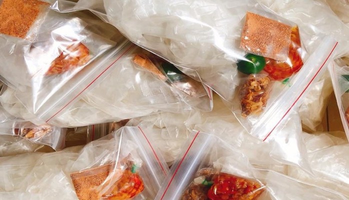 Ăn Vặt Ngọc Yến - Bánh Tráng Sa Tế, Xiên Que Cá Viên