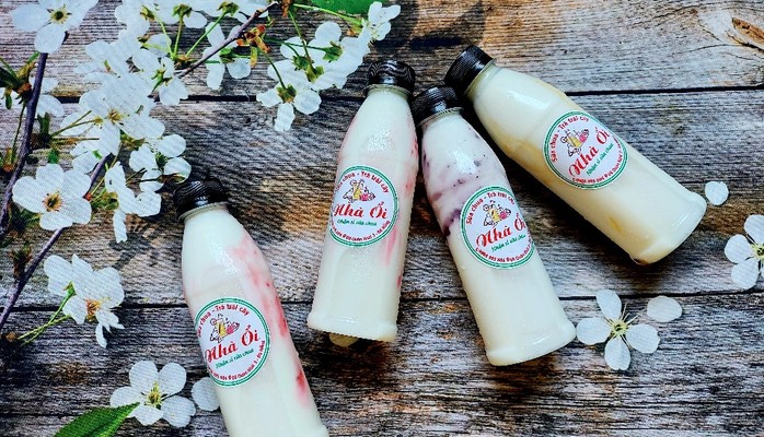 Quán Nhà Ổi - Sữa Chua, Trà Trái Cây & Ăn Vặt - Quán Khái 3