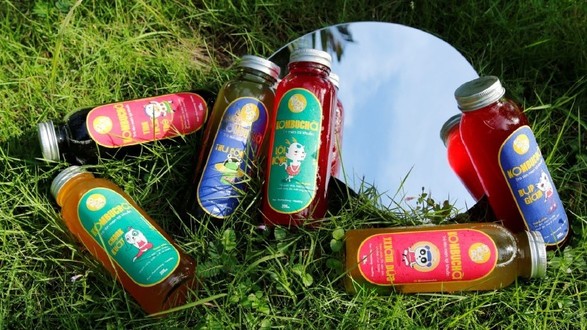 Hở Buôn Chà - Kombucha - Hàng Bông