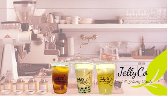 JellyCo - Bánh & Trà - Nguyễn Hiền