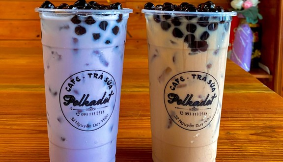 Trà Sữa Polkadot