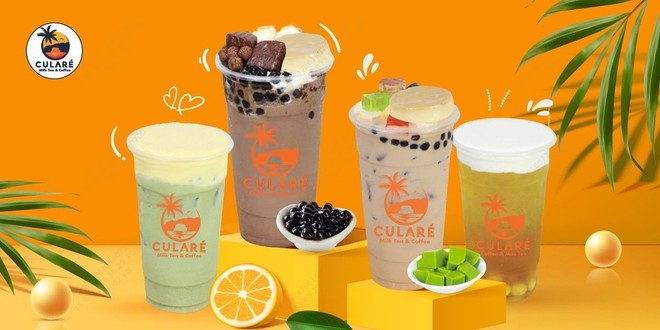 Trà Sữa Cularé - Nguyễn Ảnh Thủ