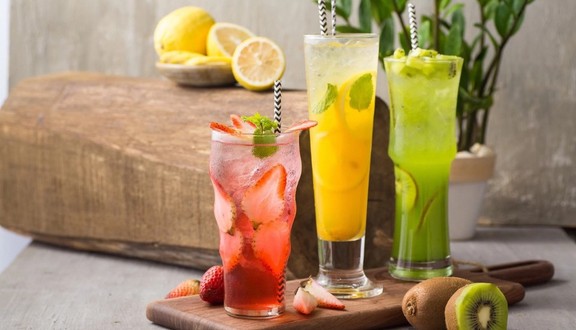 Dau Tea - Trà Hoa Quả