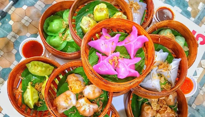 Dimsum Bà Thím - 62 An Thượng 20