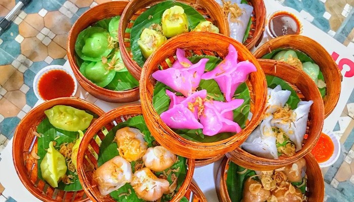 Dimsum Bà Thím - 71 Châu Thị Vĩnh Tế