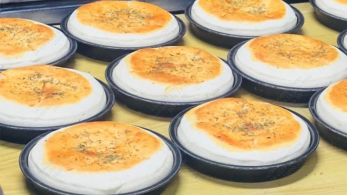 Pepper Fast Foods - Pizza Nhồi Chicago - Vinhomes Ocean Park