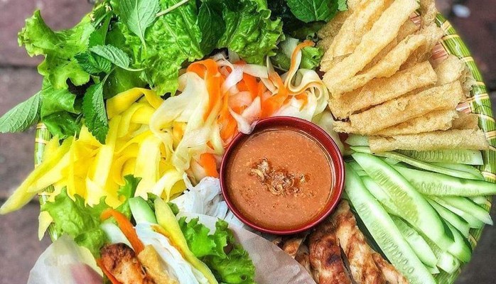 Hiếu Béo - Nem Nướng Nha Trang - Lê Văn Lương