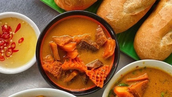 Bánh Mì & Bún Thịt Nướng - Nguyễn Văn Luông