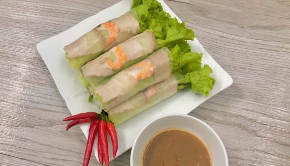 Gỏi Cuốn Mẹ Bia - Ăn Vặt - K82/21/3A  Nguyễn Chánh