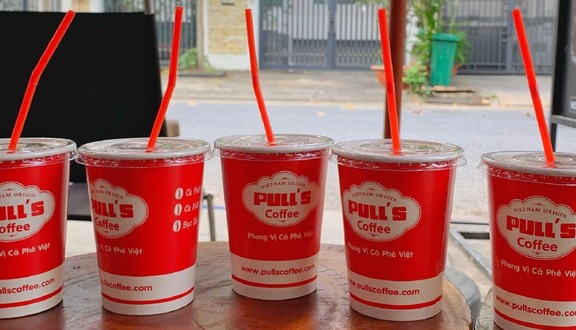 PULL’S Coffee - Phong Vị Cà Phê Mộc & Cà Phê