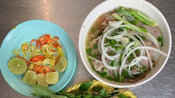 Phở Phú Lâm 2 - Đường Số 10