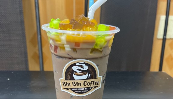 Bin Bin Coffee - Caffee Pha Máy, Trà Sữa & Nước Ép Trái Cây - Tân Khai