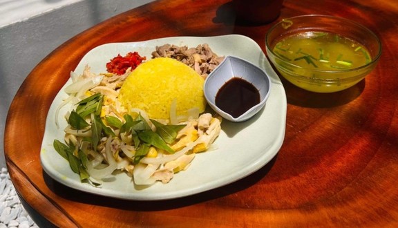 Cơm Gà Hội An - Khu C6A Quỳnh Lôi