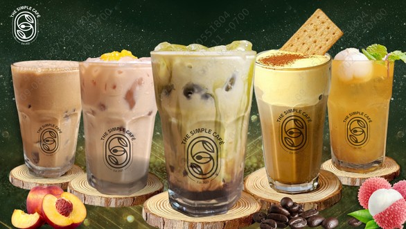 The Simple Café - Cà Phê Trà - Lê Lai