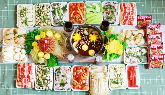 Bếp Mẹ Bống Tôm - Lẩu Ngon Ship Tại Nhà - 55 Hoàng Hoa Thám